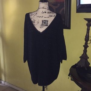 Rosali women top plus size 2X new